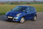 Renault Scenic 2009 года (UK)